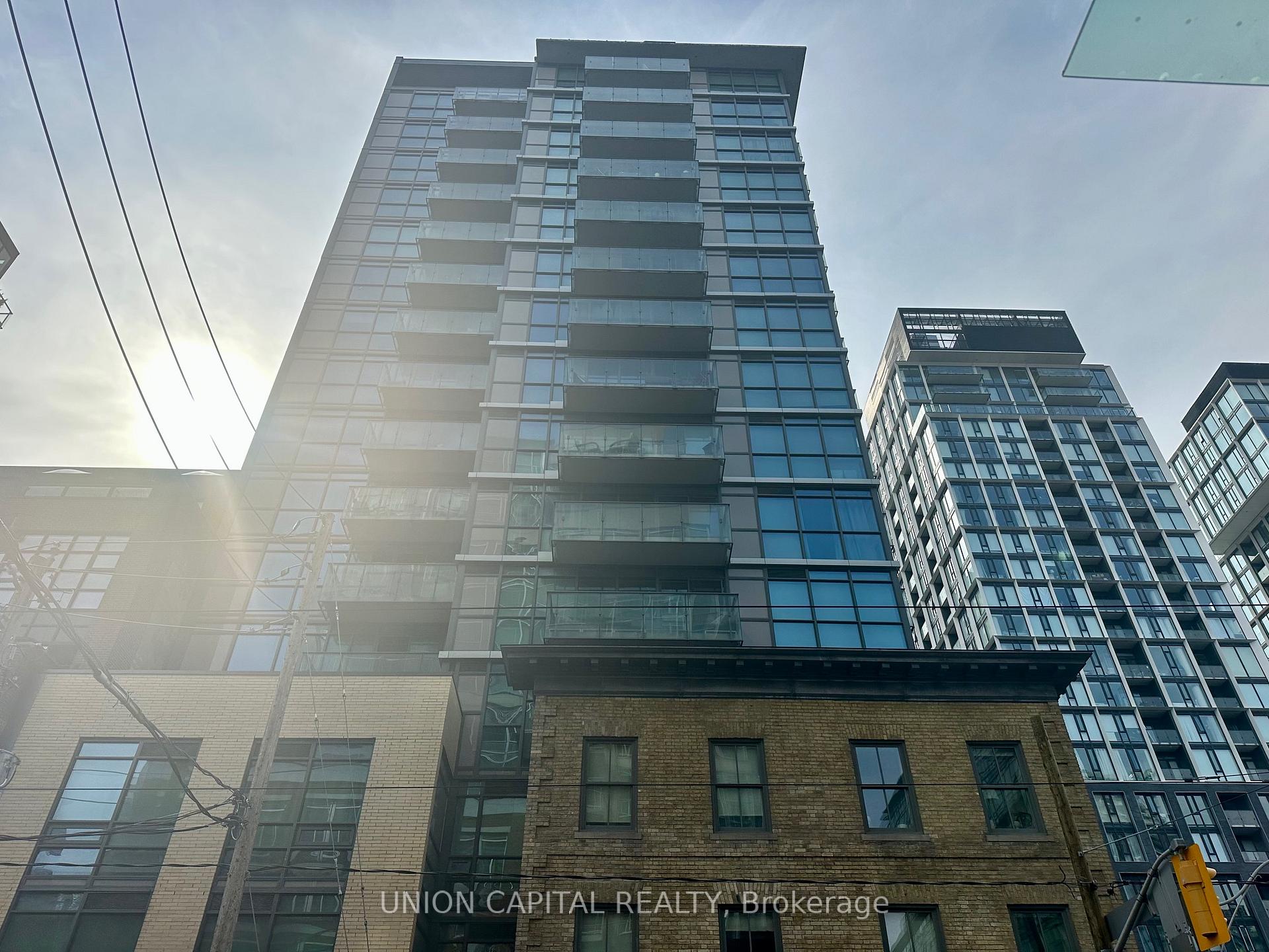 Photo 7 of Unit 501, 39 Sherbourne Street, Toronto, Moss Park — HOMEH