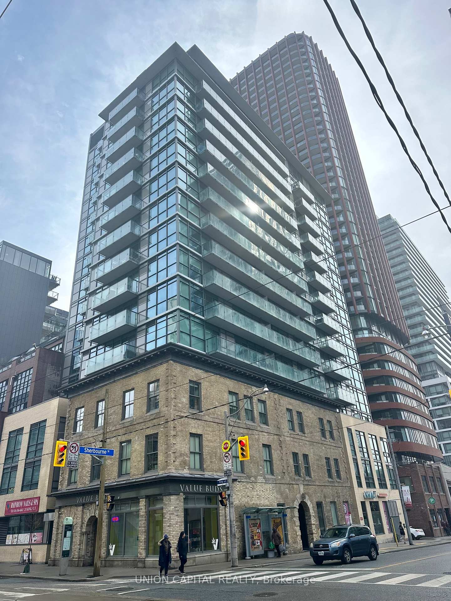Photo 9 of Unit 501, 39 Sherbourne Street, Toronto, Moss Park — HOMEH