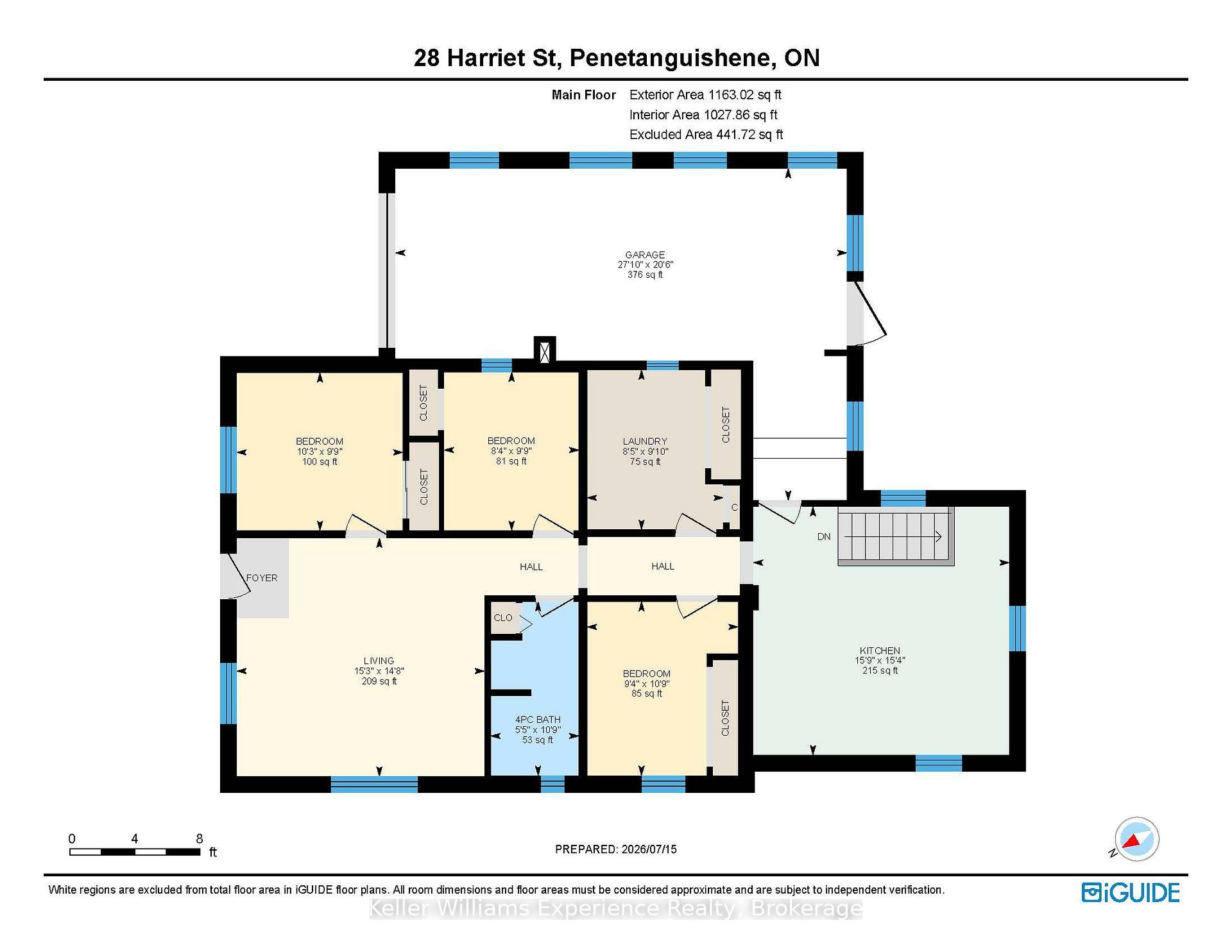 Photo 21 of 28 Harriet Street, Penetanguishene — HOMEH