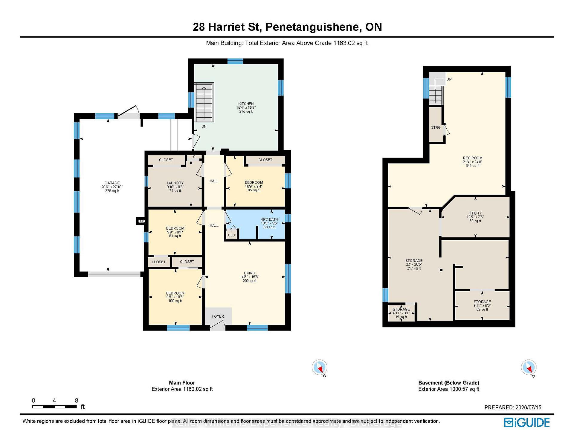 Photo 22 of 28 Harriet Street, Penetanguishene — HOMEH