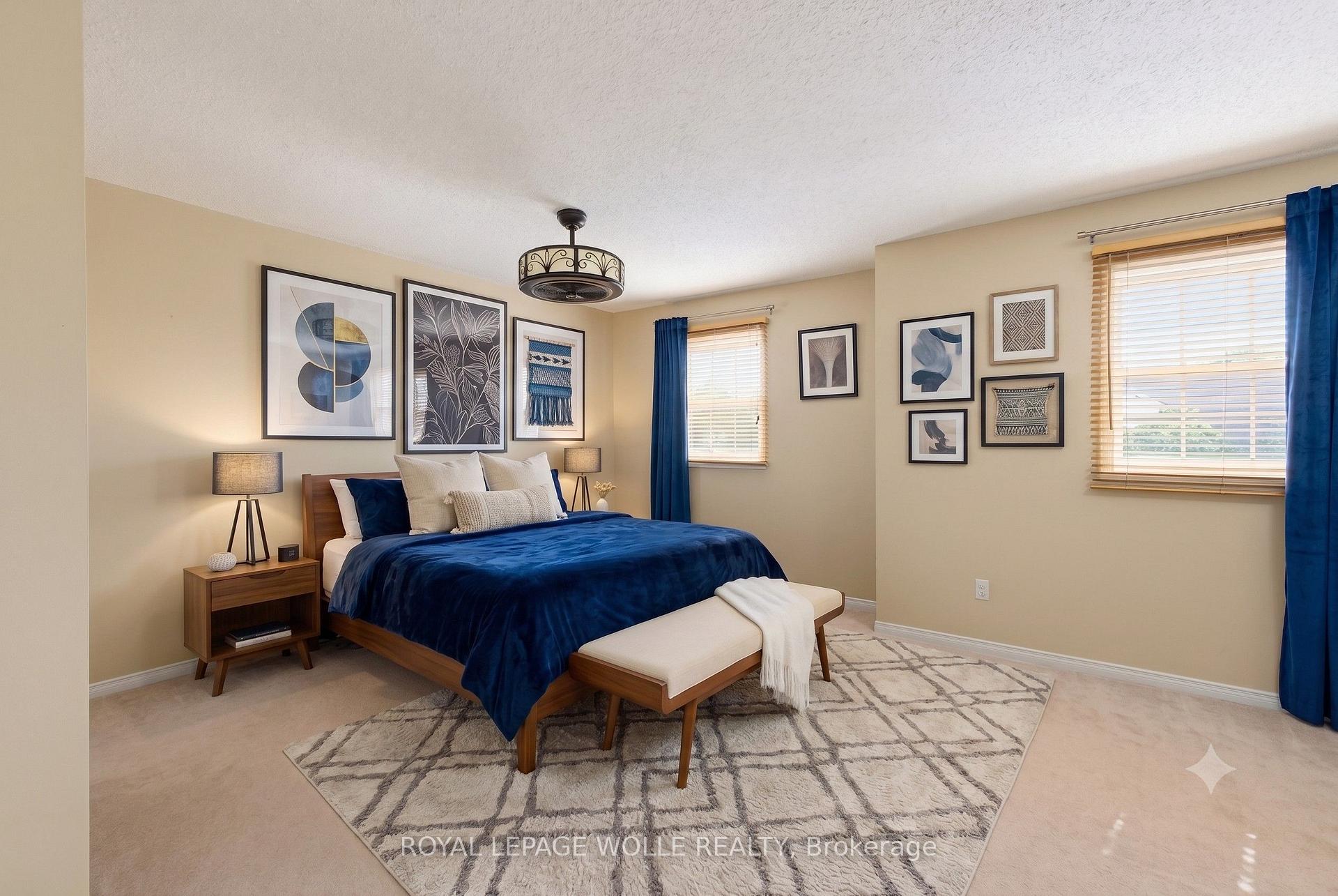 Photo 21 of 5 Eugene Drive, Guelph, Pineridge/Westminster Woods — HOMEH