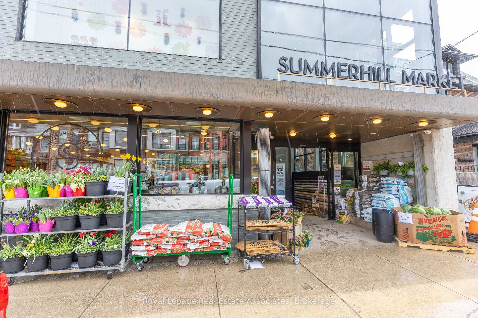 Photo 44 of Unit 402, 1000 Bathurst Street, Toronto, The Annex — HOMEH