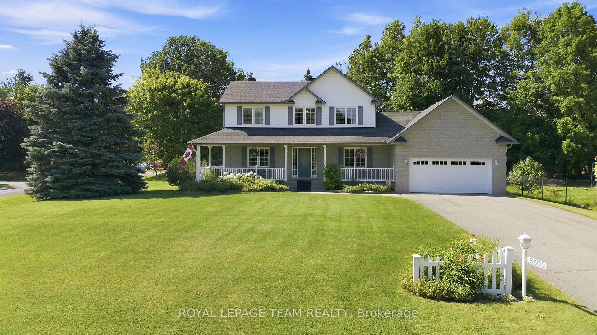 Photo 1 of 6503 Harvest Grove Drive, Ottawa, Greely — HOMEH