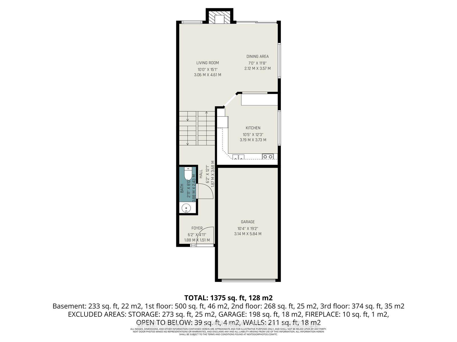 Photo 26 of 1403 Beaucourt Place, Ottawa, Fallingbrook/Ridgemount — HOMEH