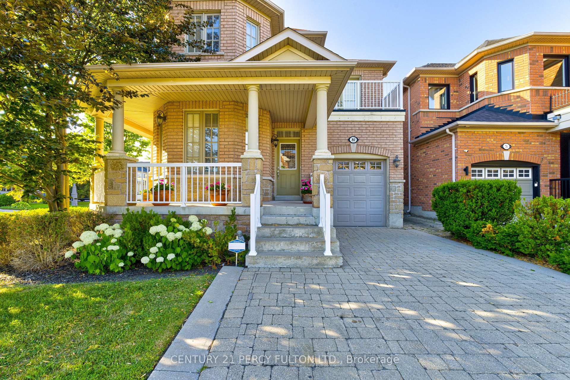 Photo 1 of 80 Saint James Avenue, Vaughan, Vellore Village — HOMEH