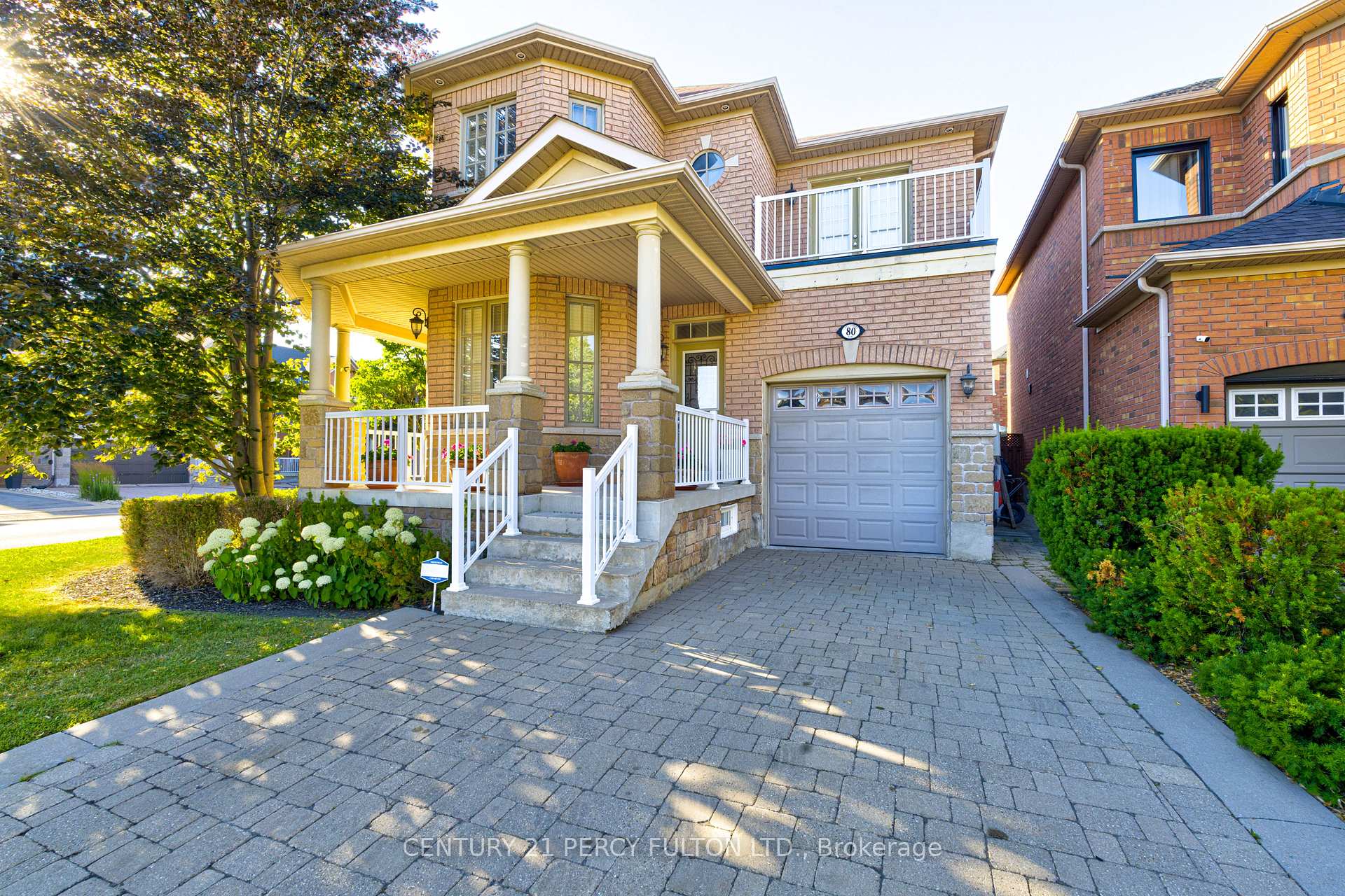 Photo 2 of 80 Saint James Avenue, Vaughan, Vellore Village — HOMEH