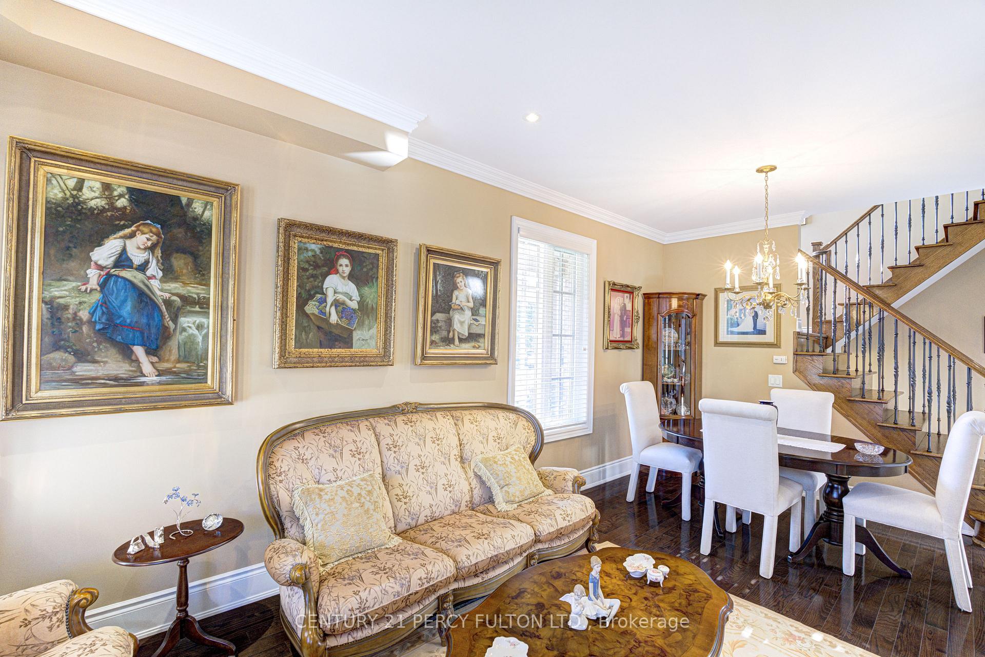 Photo 9 of 80 Saint James Avenue, Vaughan, Vellore Village — HOMEH
