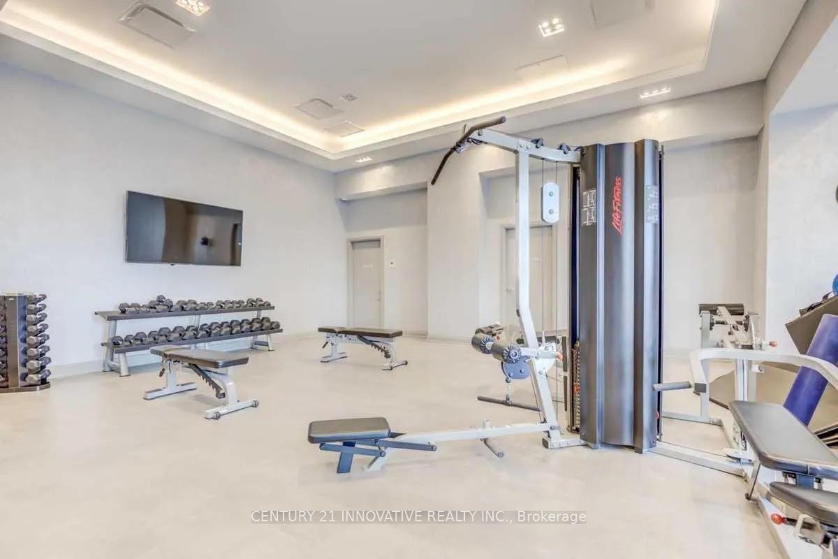 Photo 4 of Unit 1602, 30 Meadowglen Place, Scarborough, Woburn — HOMEH