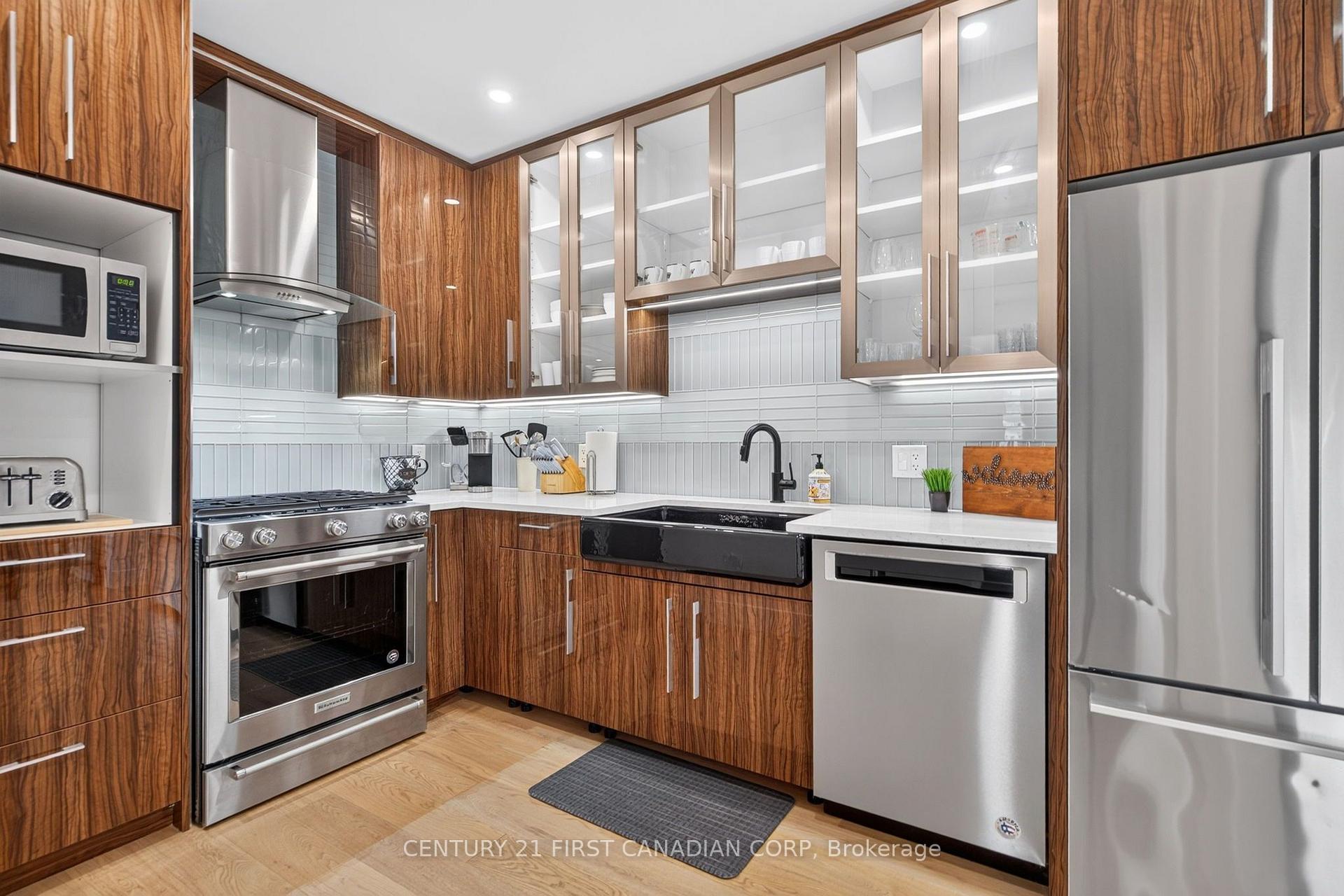 Photo 17 of Unit 201, 85 Main Street, Lambton Shores, Grand Bend — HOMEH