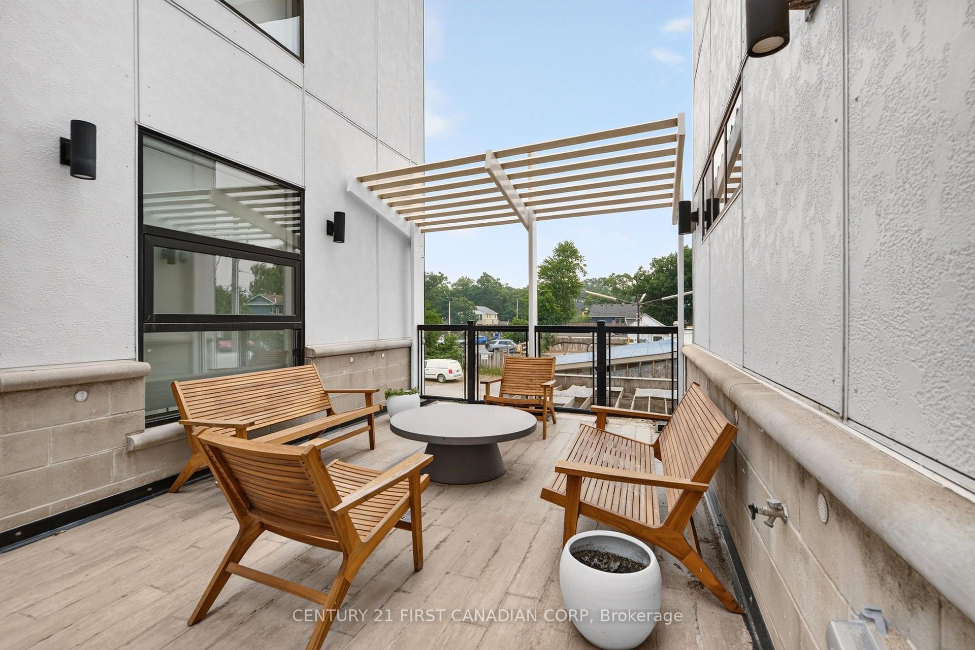 Photo 26 of Unit 201, 85 Main Street, Lambton Shores, Grand Bend — HOMEH
