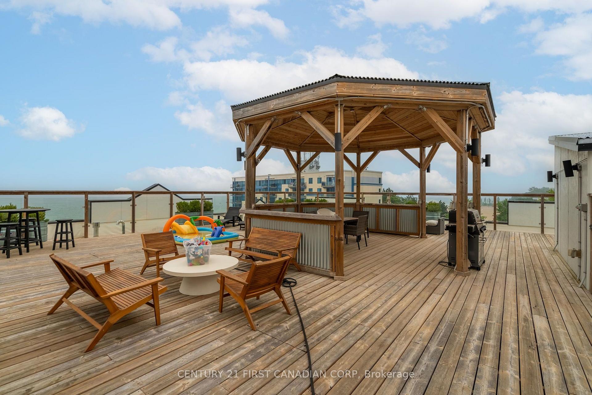 Photo 28 of Unit 201, 85 Main Street, Lambton Shores, Grand Bend — HOMEH