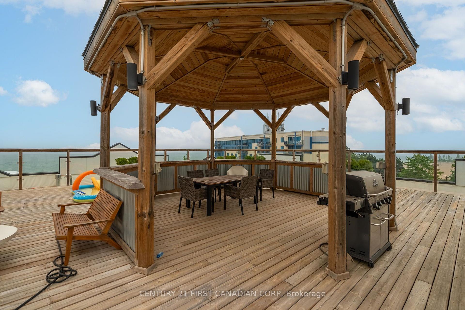 Photo 29 of Unit 201, 85 Main Street, Lambton Shores, Grand Bend — HOMEH