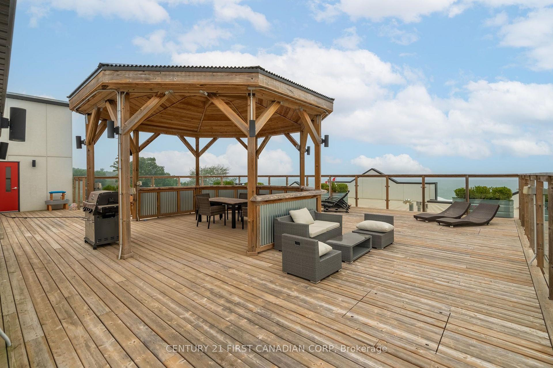 Photo 30 of Unit 201, 85 Main Street, Lambton Shores, Grand Bend — HOMEH