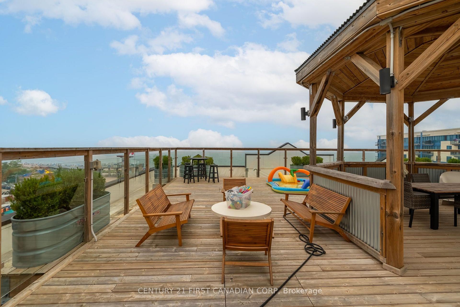 Photo 32 of Unit 201, 85 Main Street, Lambton Shores, Grand Bend — HOMEH