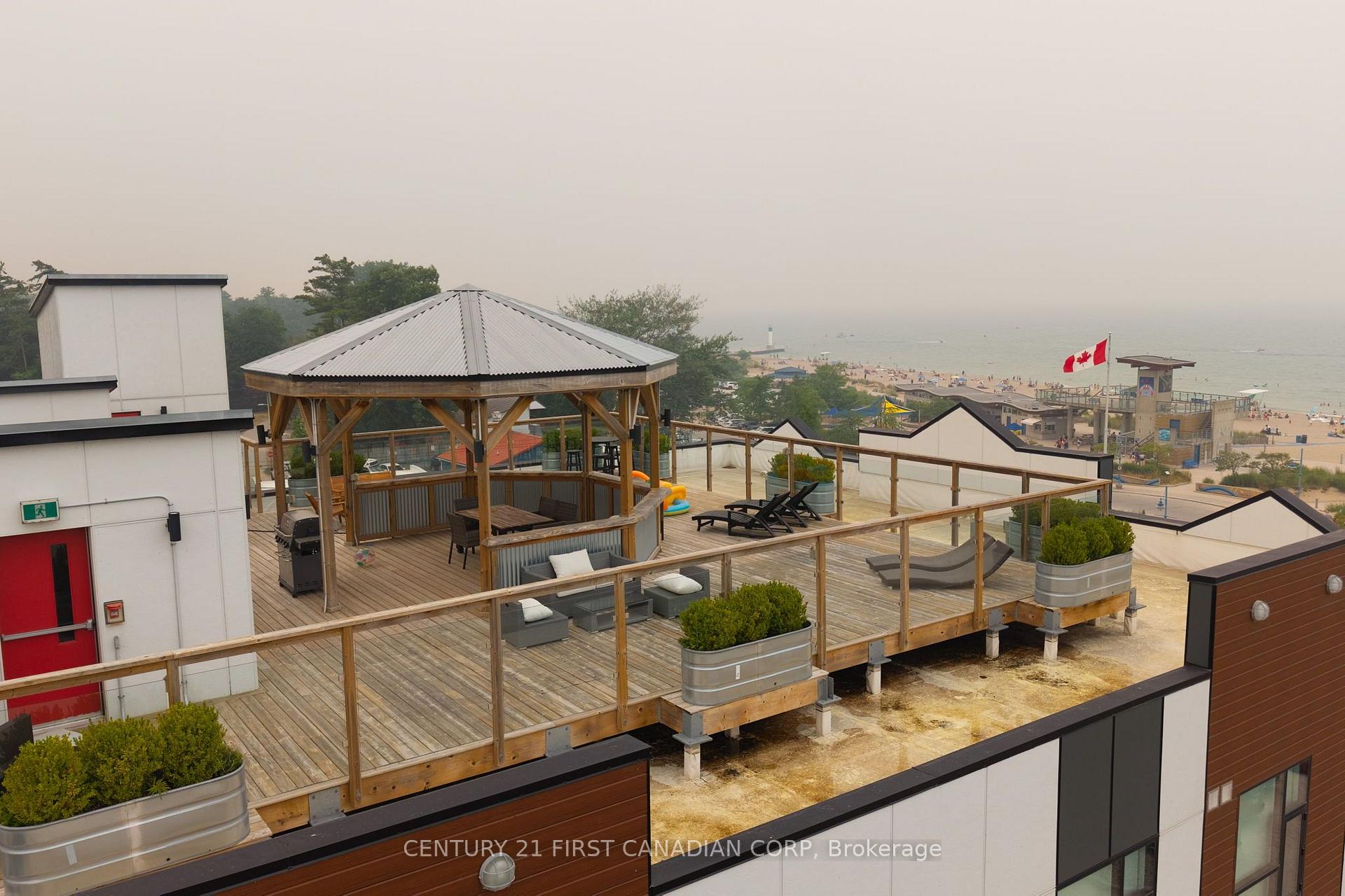 Photo 33 of Unit 201, 85 Main Street, Lambton Shores, Grand Bend — HOMEH