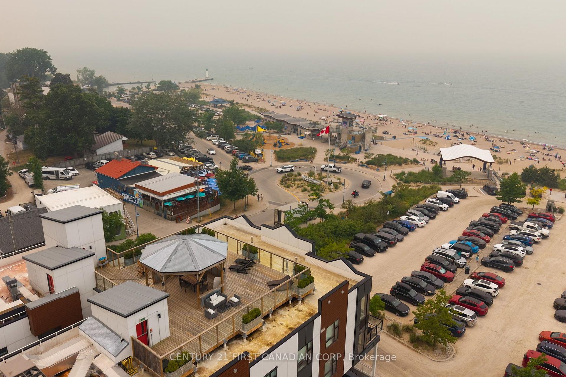 Photo 34 of Unit 201, 85 Main Street, Lambton Shores, Grand Bend — HOMEH