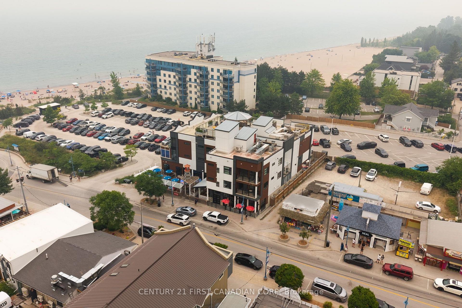 Photo 36 of Unit 201, 85 Main Street, Lambton Shores, Grand Bend — HOMEH
