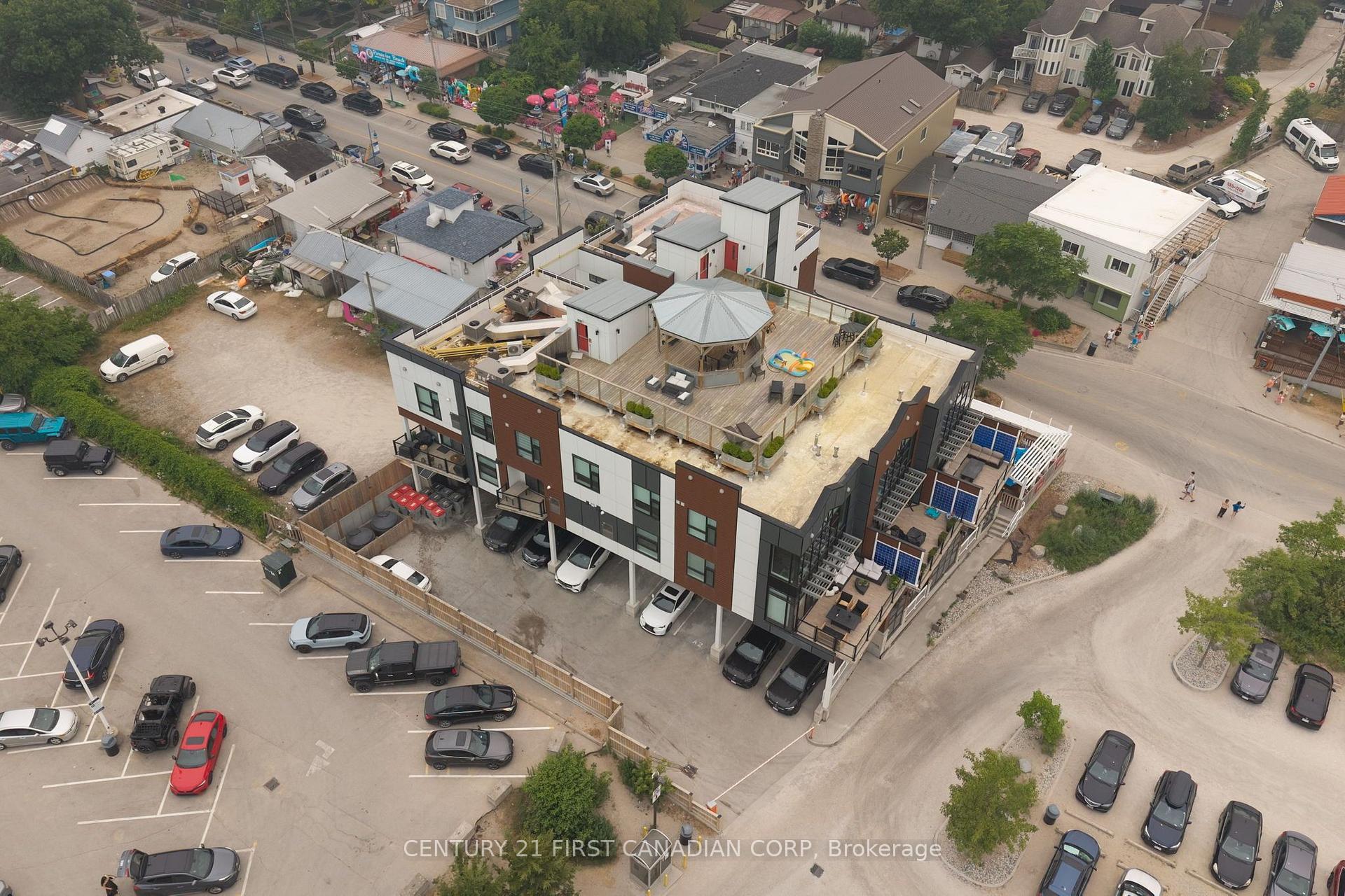 Photo 40 of Unit 201, 85 Main Street, Lambton Shores, Grand Bend — HOMEH
