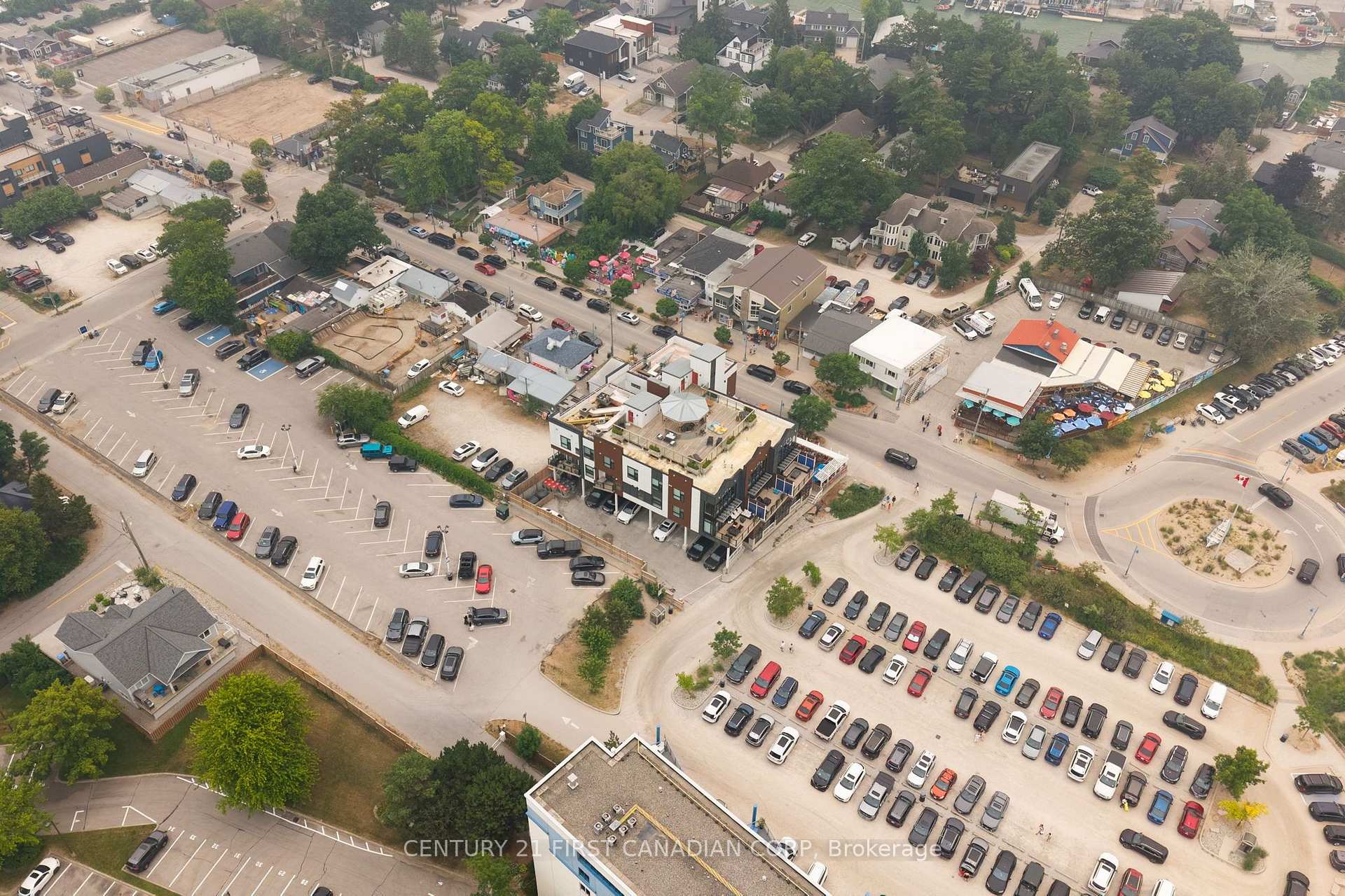 Photo 41 of Unit 201, 85 Main Street, Lambton Shores, Grand Bend — HOMEH