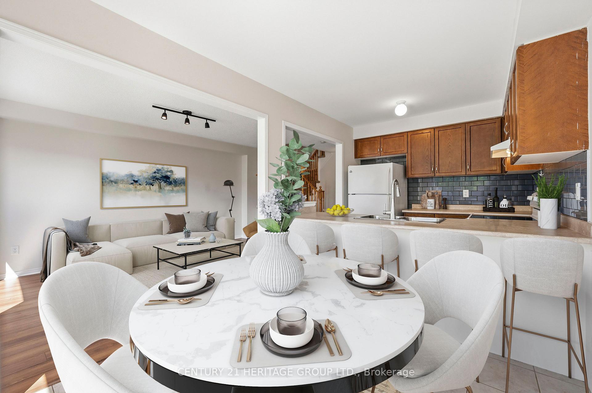 Photo 6 of 29 Ruthven Crescent, New Tecumseth, Alliston — HOMEH