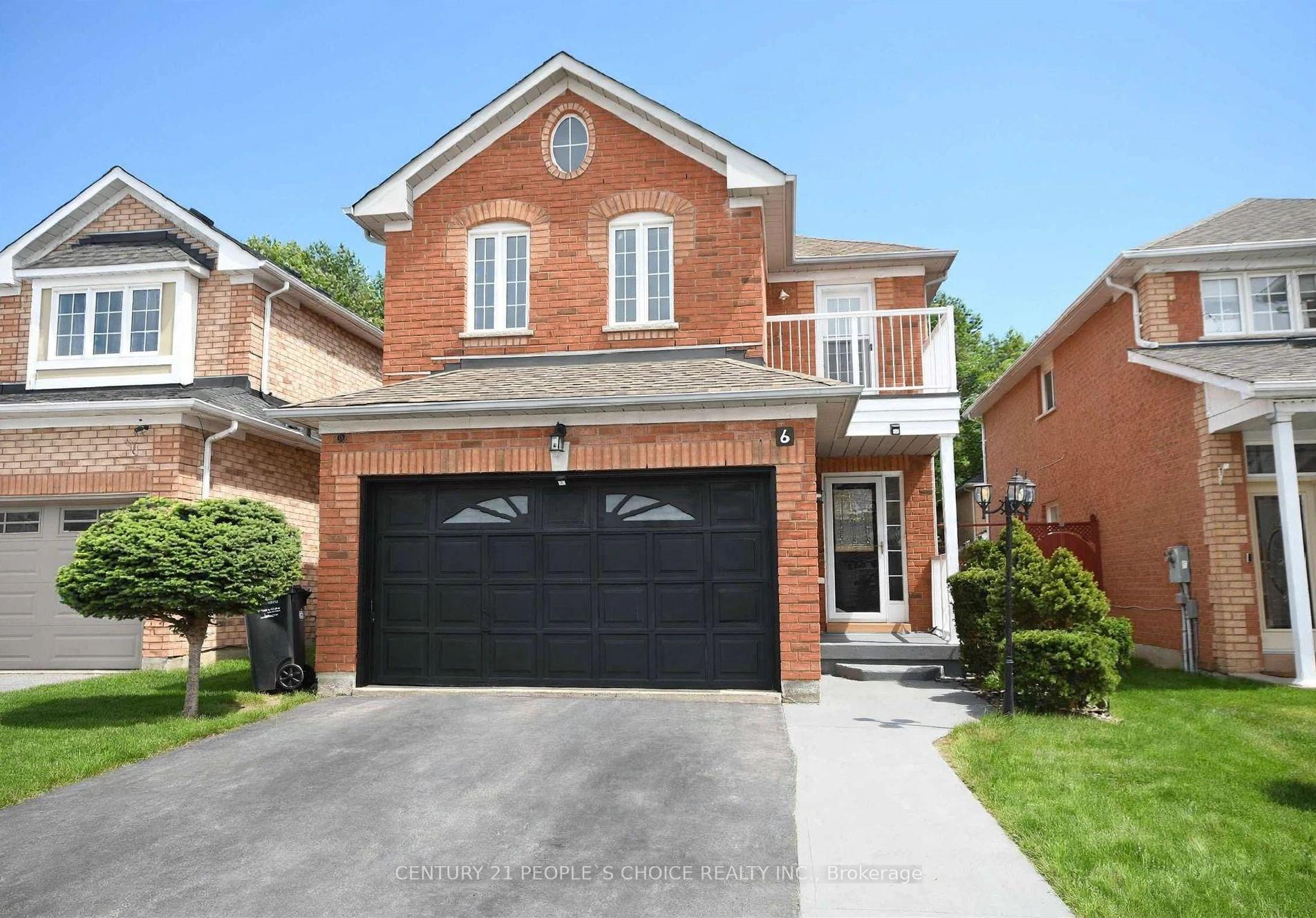 Photo 1 of 6 Sunny Glen Crescent, Brampton, Northwest Sandalwood Parkway — HOMEH