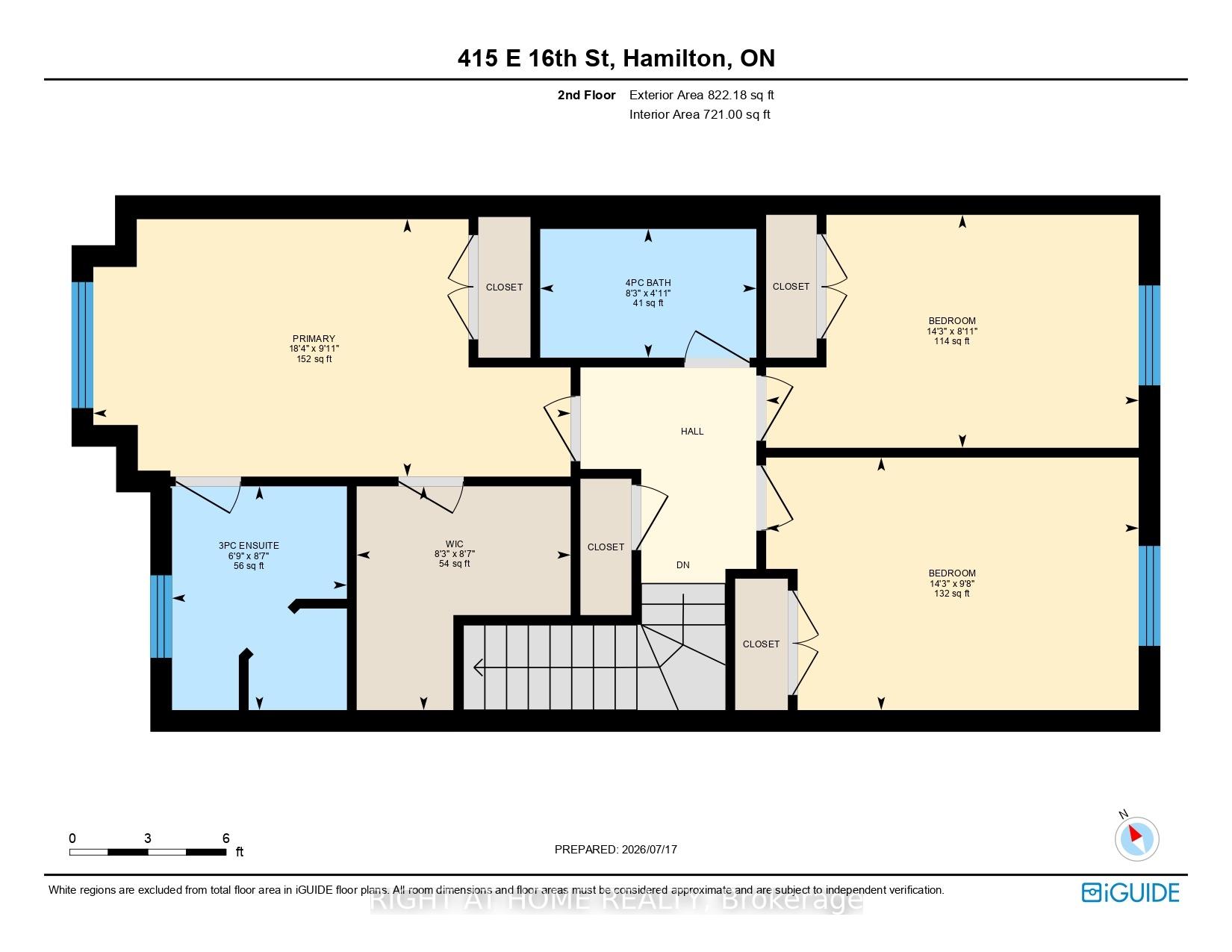 Photo 44 of 415 East 16th Street, Hamilton, Hill Park — HOMEH