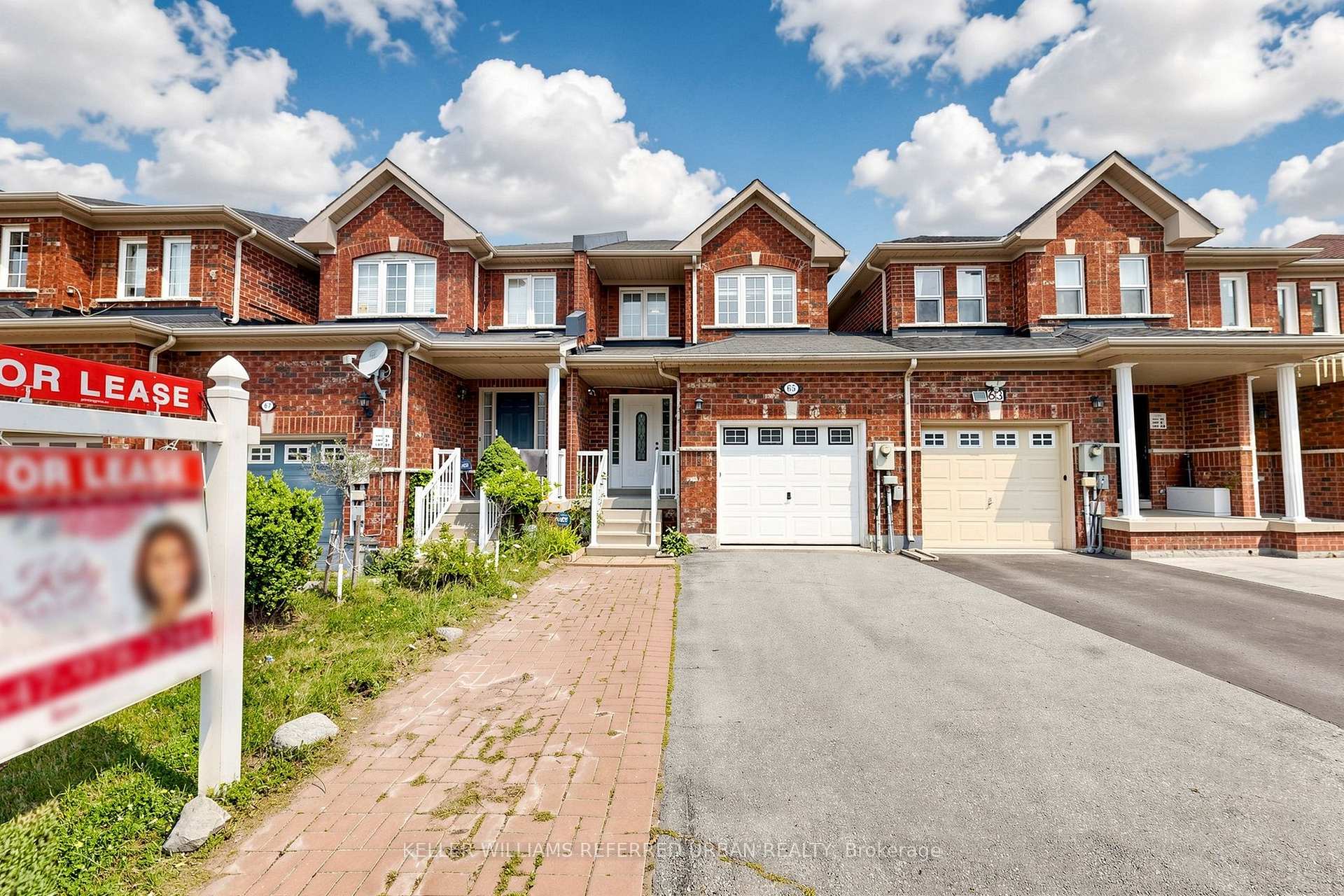 Photo 1 of 65 Martini Drive, Richmond Hill, Rouge Woods — HOMEH