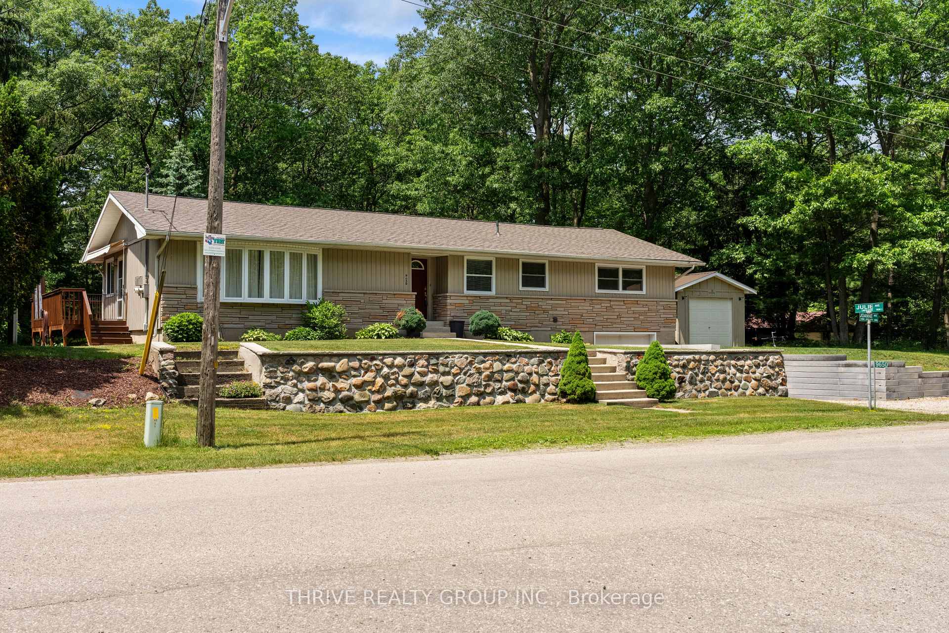 Front of 9650 Joanne Avenue
