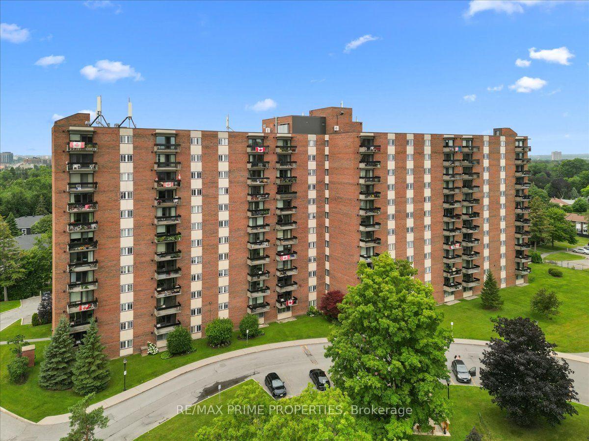 Photo 1 of Unit 903, 1505 Baseline Road, Ottawa, Copeland Park — HOMEH