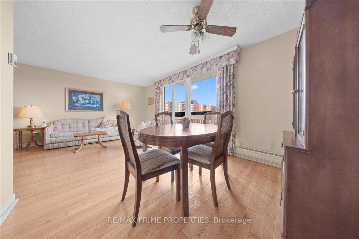 Photo 10 of Unit 903, 1505 Baseline Road, Ottawa, Copeland Park — HOMEH