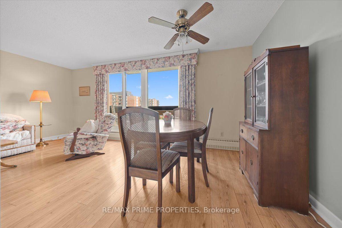 Photo 18 of Unit 903, 1505 Baseline Road, Ottawa, Copeland Park — HOMEH
