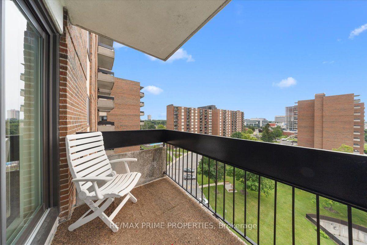 Photo 23 of Unit 903, 1505 Baseline Road, Ottawa, Copeland Park — HOMEH