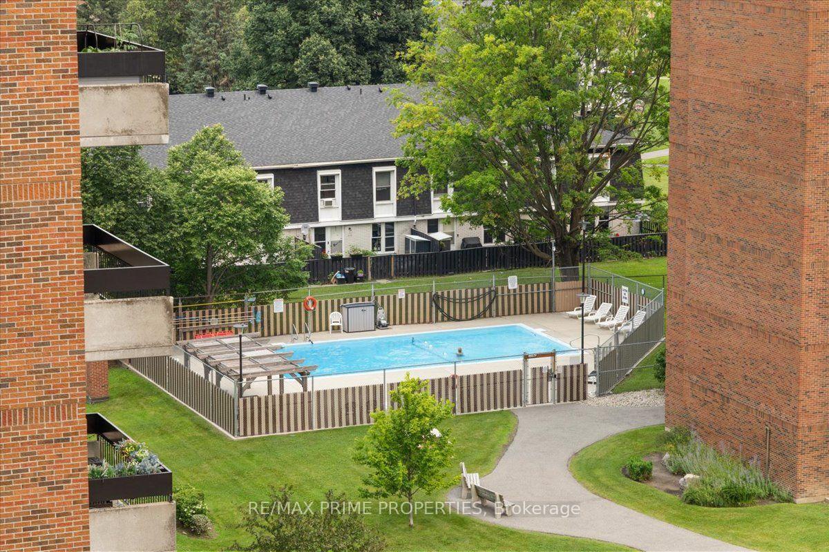 Photo 37 of Unit 903, 1505 Baseline Road, Ottawa, Copeland Park — HOMEH