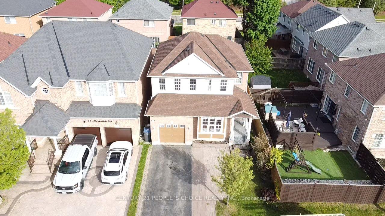 Photo 5 of 19 Morgandale Road, Brampton, Fletcher's Meadow — HOMEH