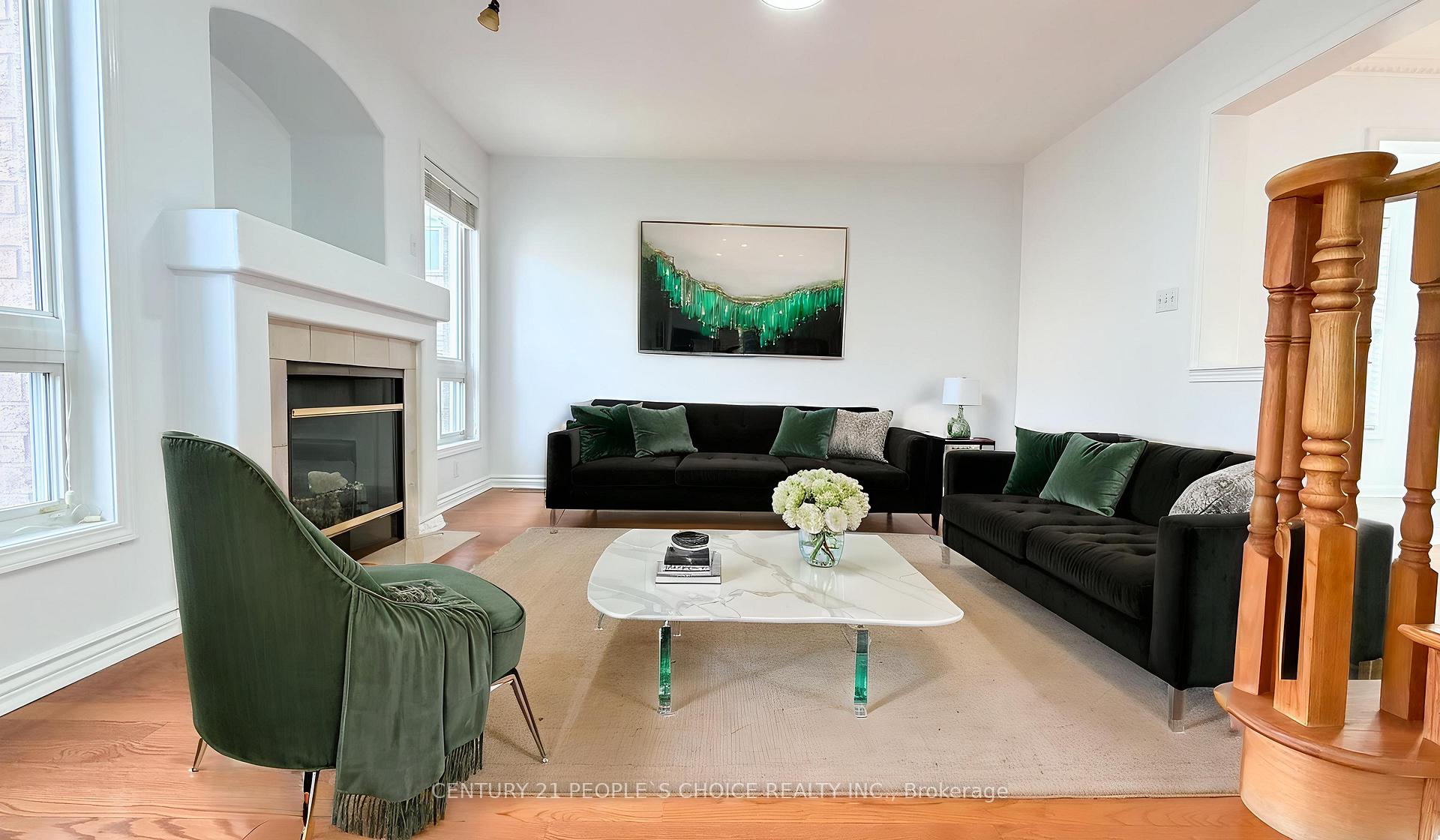 Photo 11 of 19 Morgandale Road, Brampton, Fletcher's Meadow — HOMEH