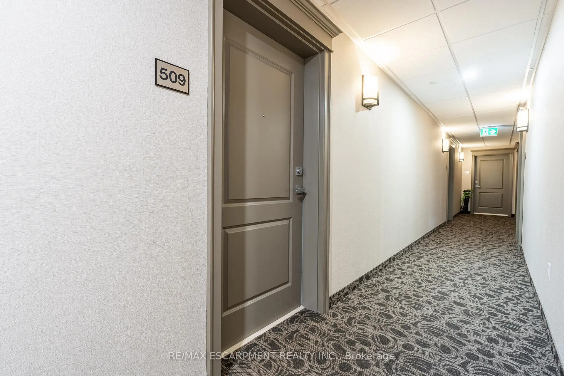 Photo 7 of Unit 509, 125 Shoreview Place, Hamilton, Lakeshore — HOMEH