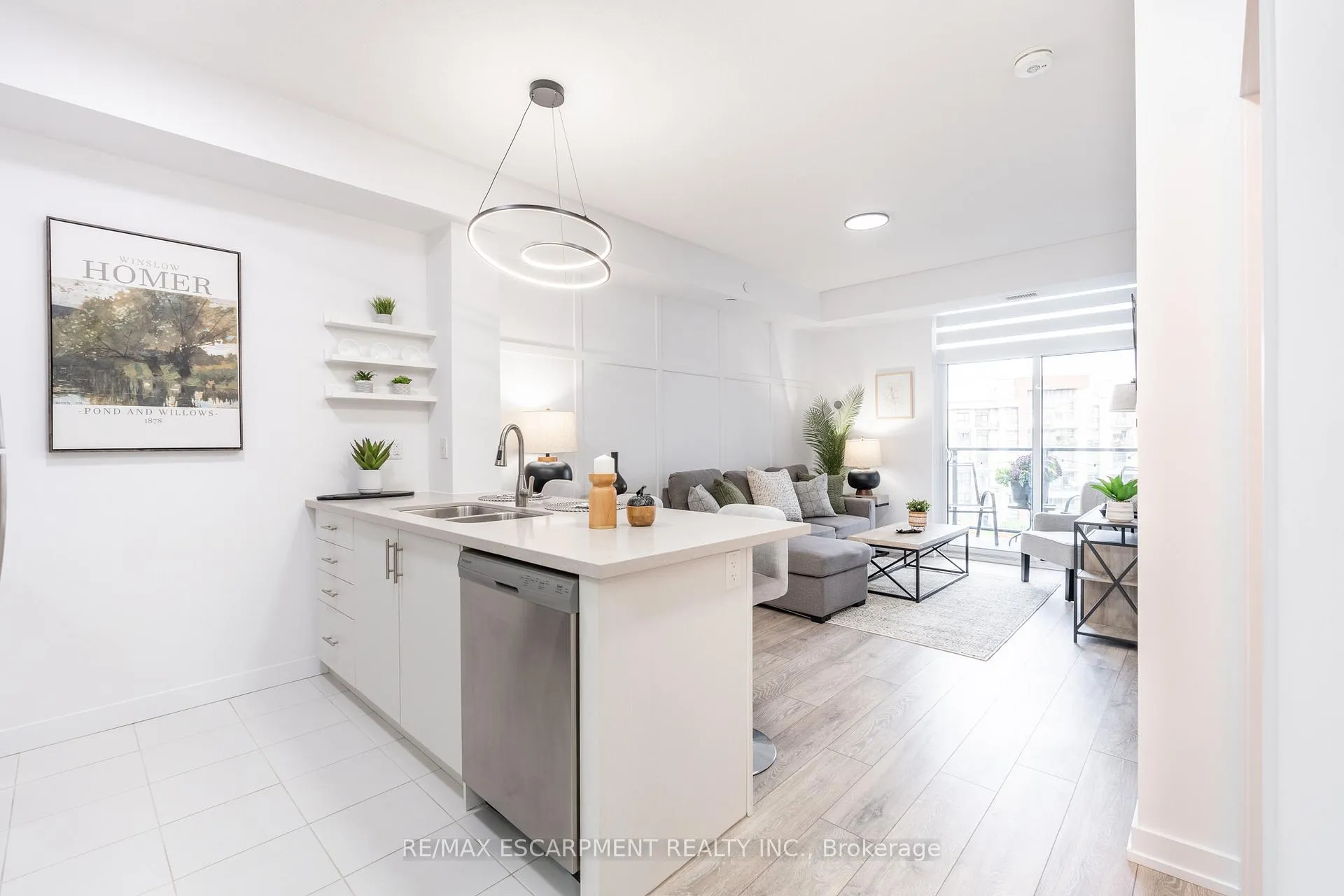 Photo 13 of Unit 509, 125 Shoreview Place, Hamilton, Lakeshore — HOMEH