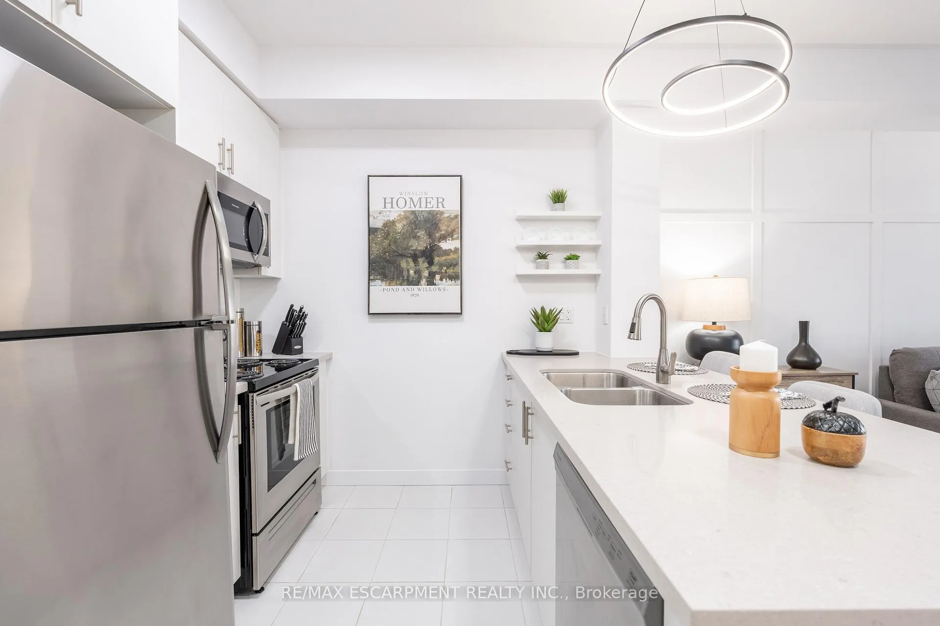 Photo 14 of Unit 509, 125 Shoreview Place, Hamilton, Lakeshore — HOMEH