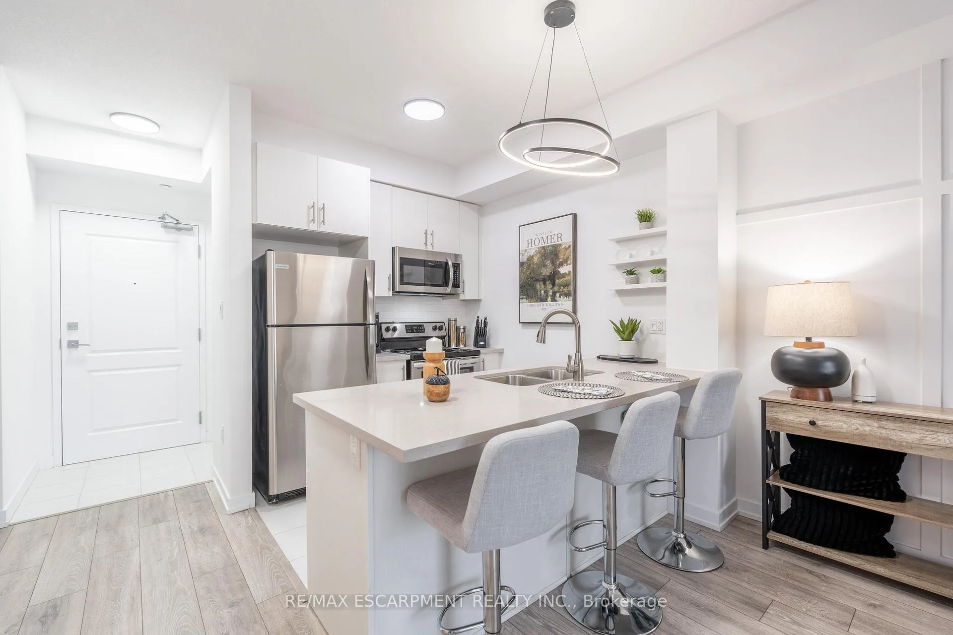 Photo 17 of Unit 509, 125 Shoreview Place, Hamilton, Lakeshore — HOMEH