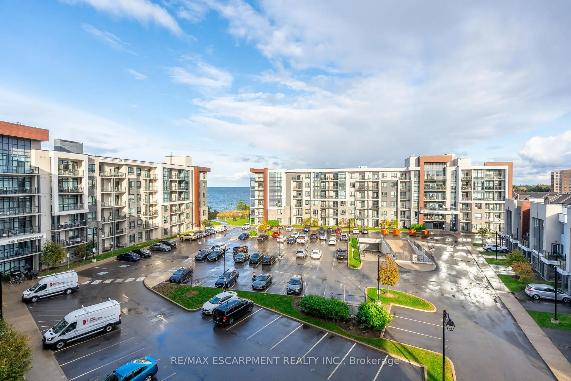 Photo 20 of Unit 509, 125 Shoreview Place, Hamilton, Lakeshore — HOMEH