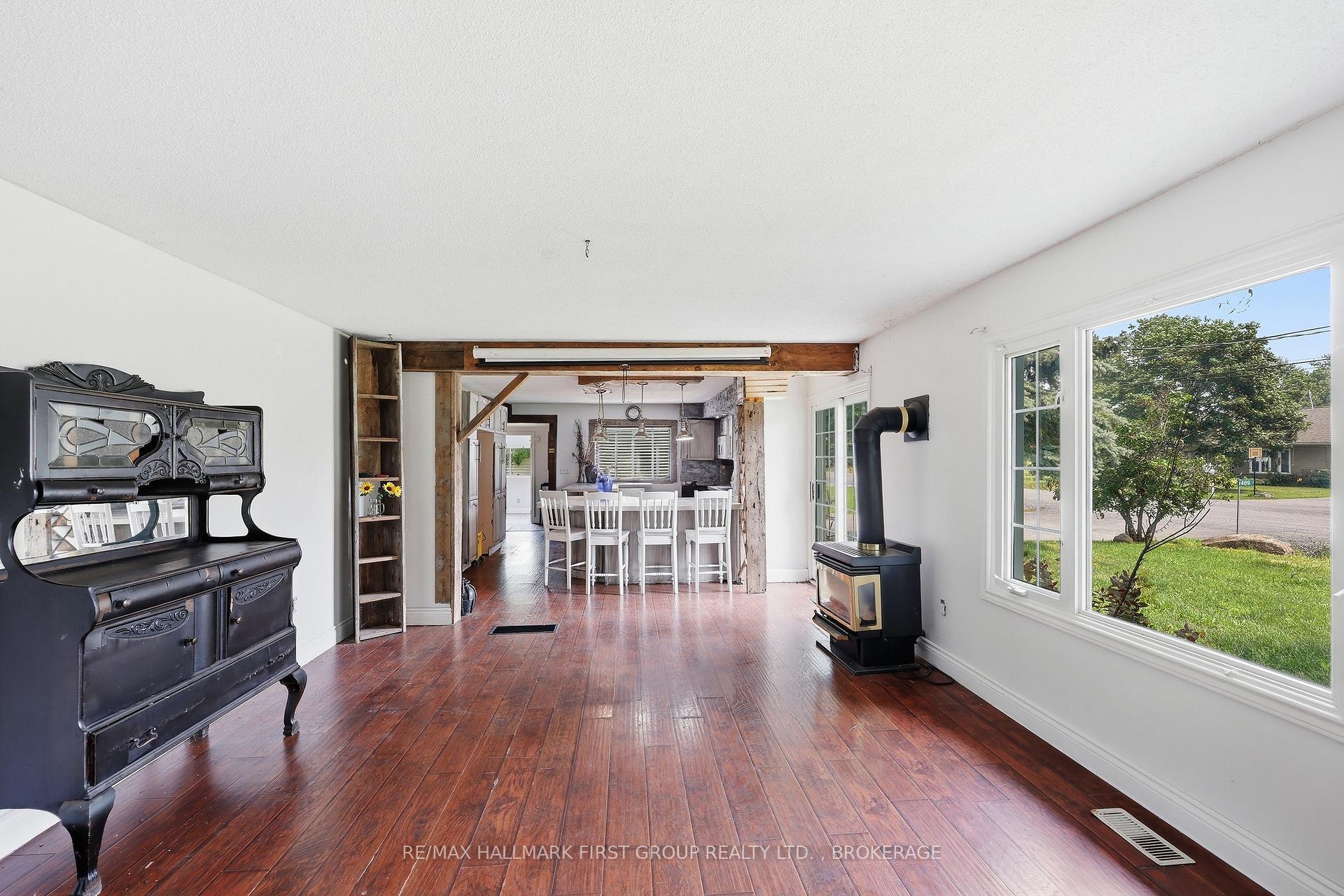 Photo 13 of 469 Absalom Road, Loyalist, Lennox and Addington - South — HOMEH