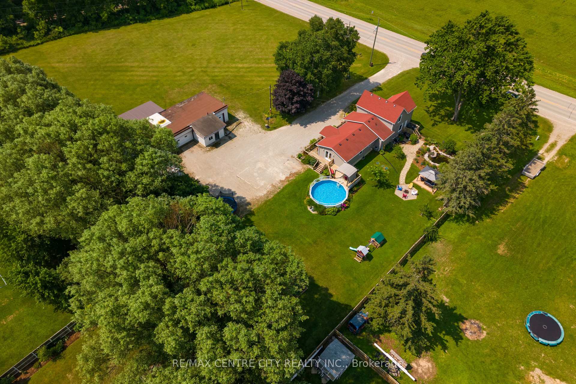 Photo 2 of 9664 Belmont Road, Central Elgin, New Sarum — HOMEH