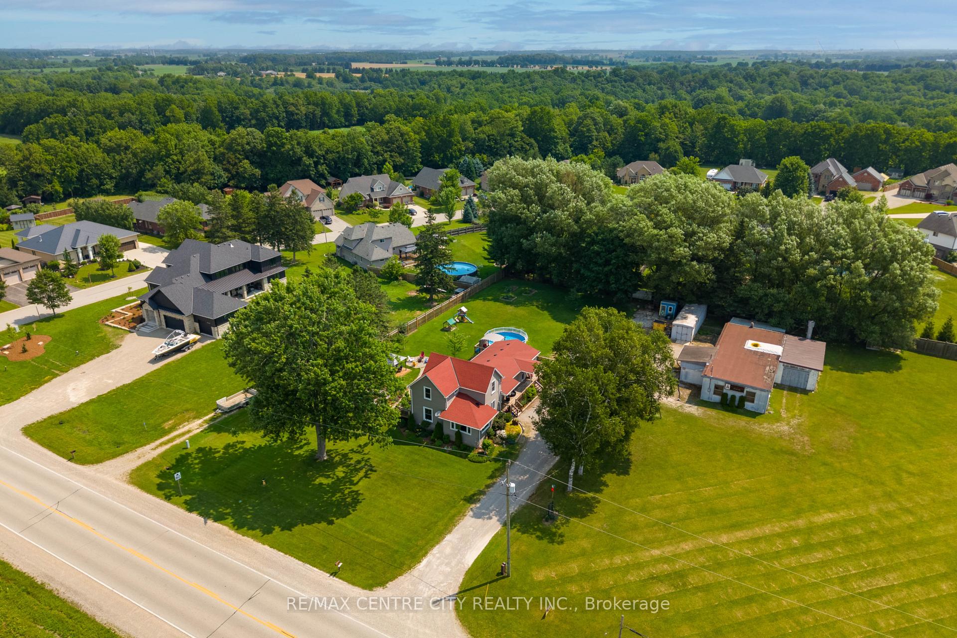 Photo 3 of 9664 Belmont Road, Central Elgin, New Sarum — HOMEH