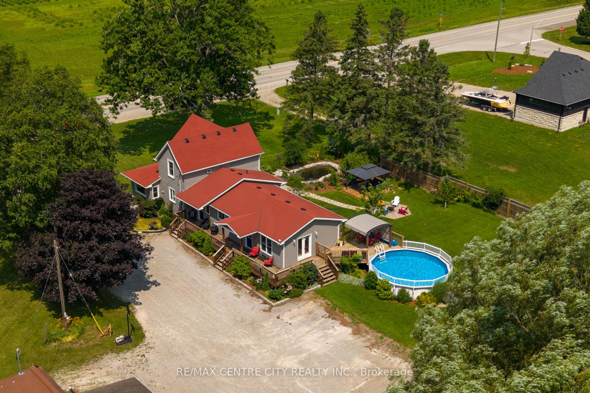 Photo 44 of 9664 Belmont Road, Central Elgin, New Sarum — HOMEH