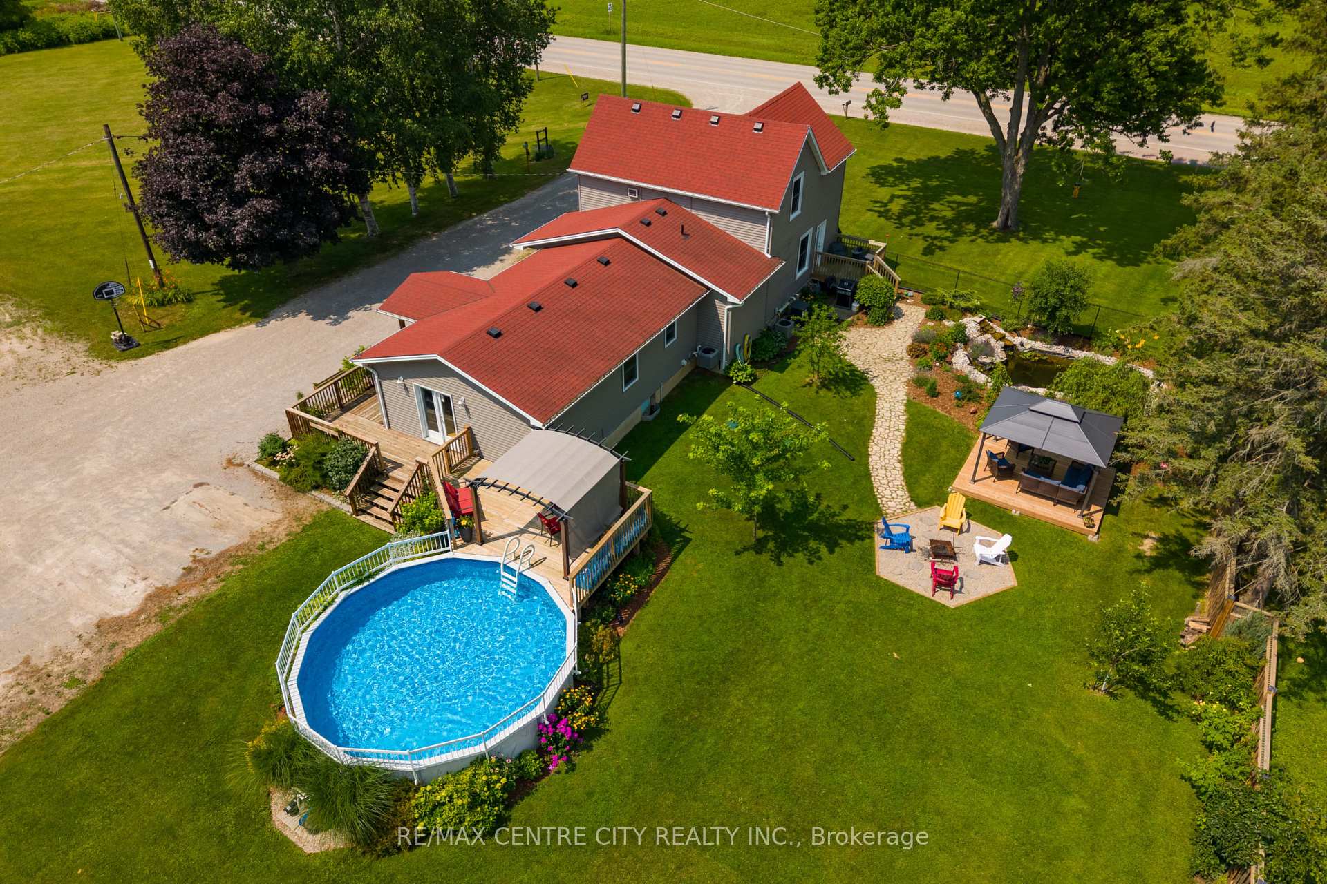 Photo 46 of 9664 Belmont Road, Central Elgin, New Sarum — HOMEH