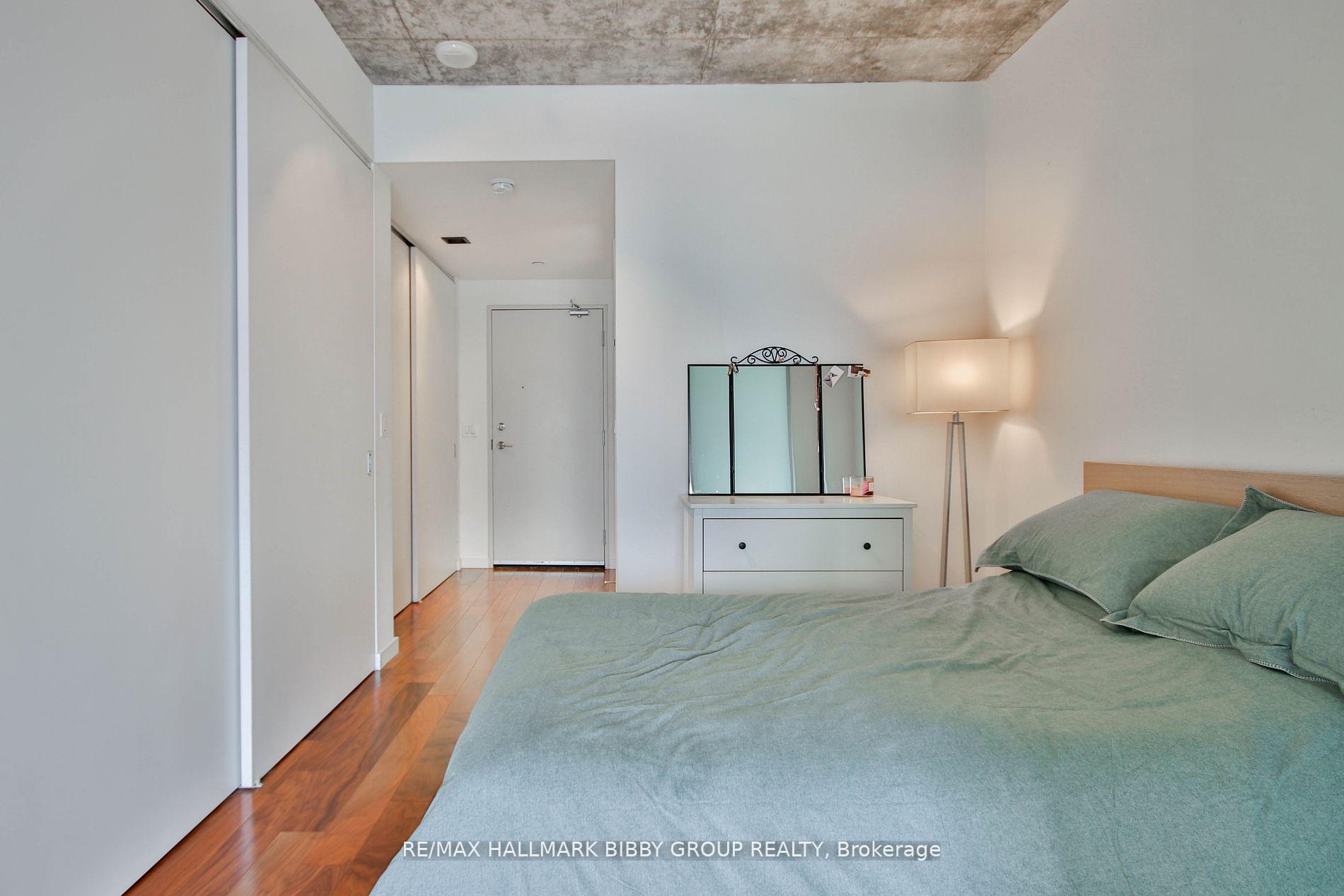 Photo 16 of Unit 911, 32 Trolley Crescent, Toronto, Moss Park — HOMEH