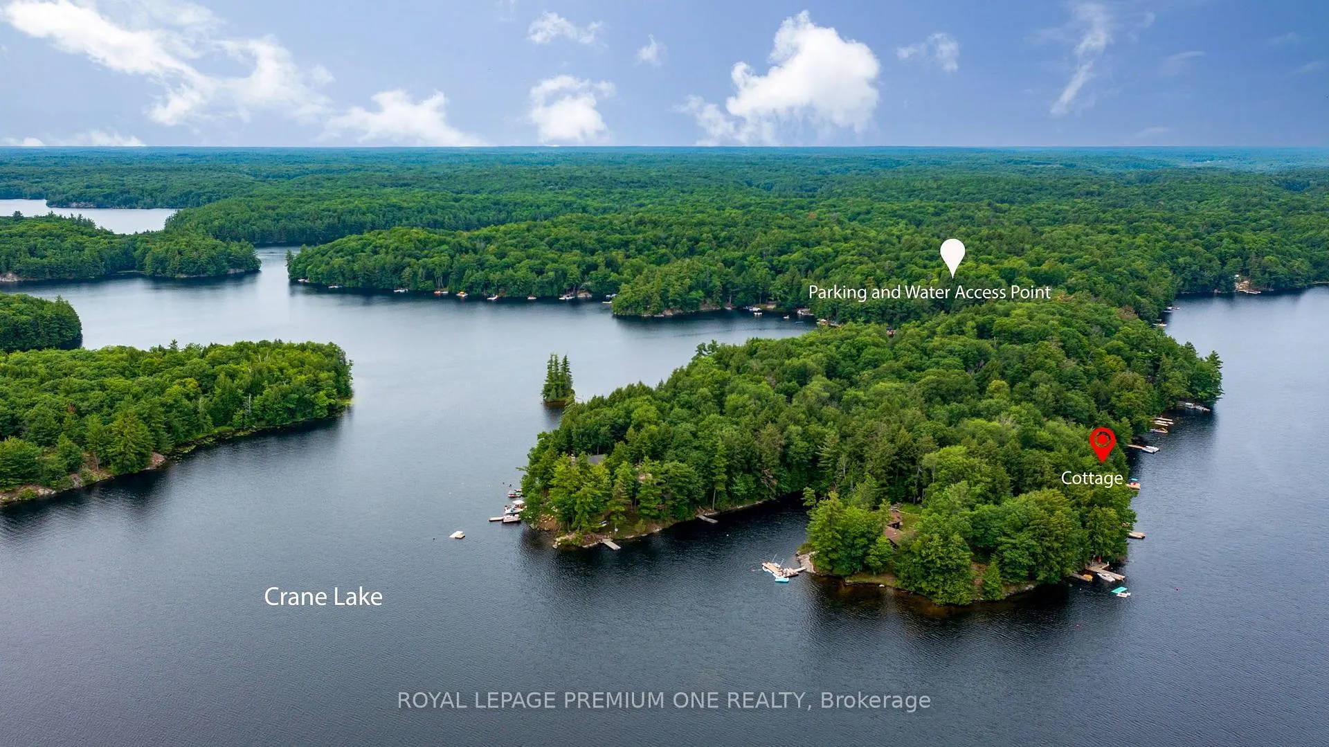 Photo 5 of 219 Crane Lake Water, The Archipelago, Archipelago — HOMEH