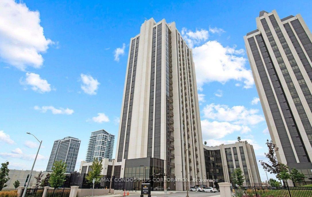 Photo 1 of Unit 1607, 9075 Jane Street, Vaughan, Concord — HOMEH