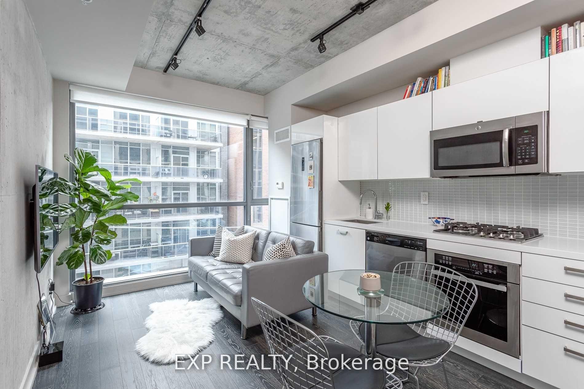 Photo 2 of Unit 416, 39 Brant Street, Toronto, Waterfront Communities — HOMEH