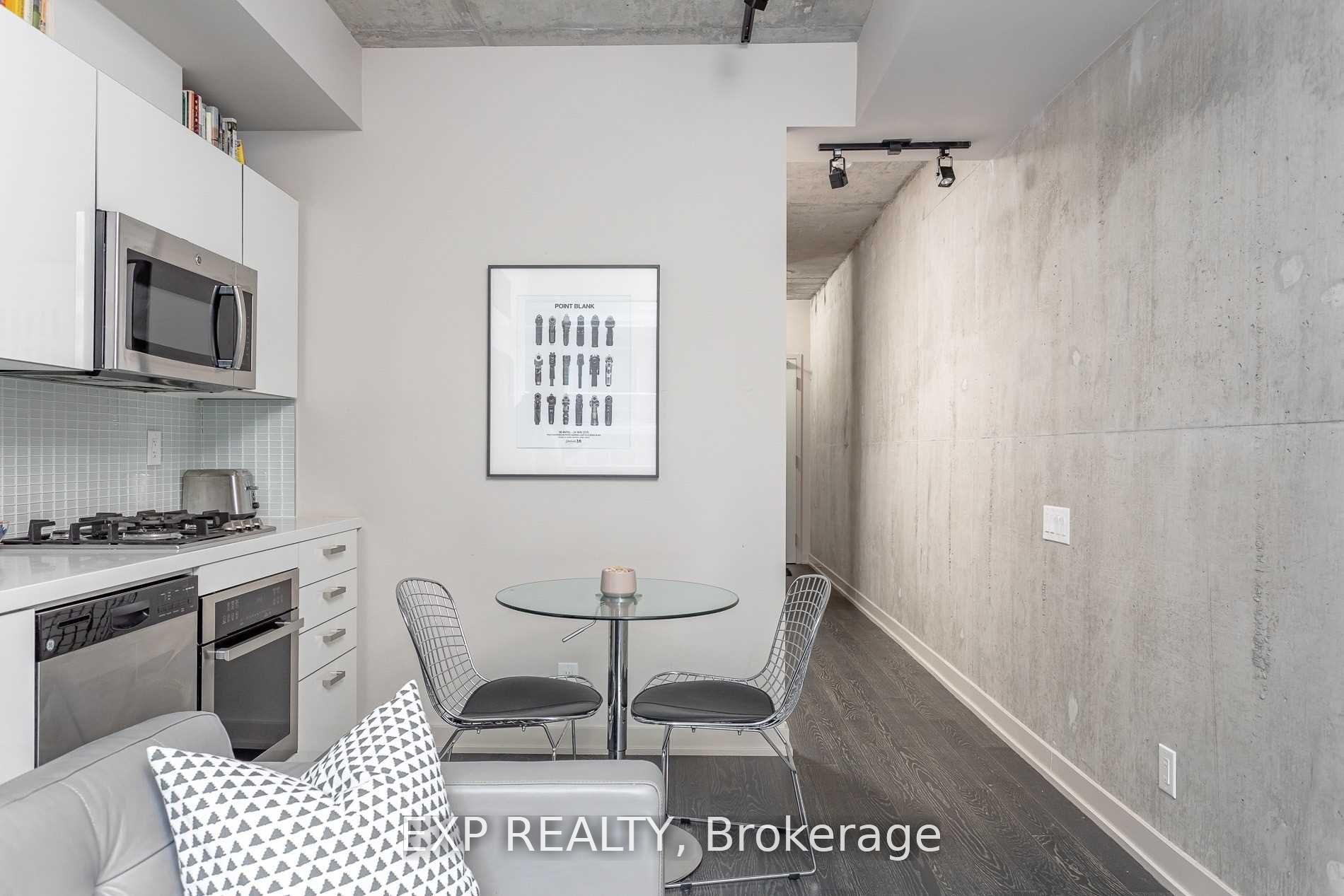 Photo 6 of Unit 416, 39 Brant Street, Toronto, Waterfront Communities — HOMEH